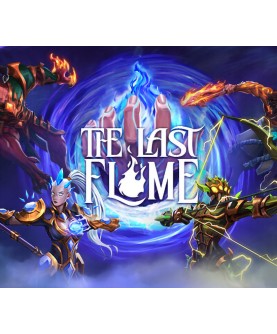 The Last Flame Steam Key 